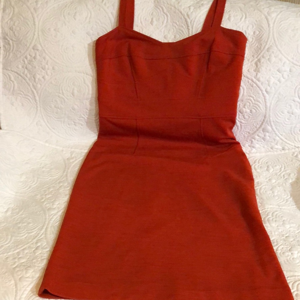 Diane Von Furstenberg bodycon dress